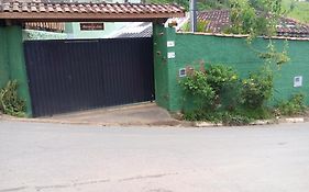 Casa e suíte Recanto Zen