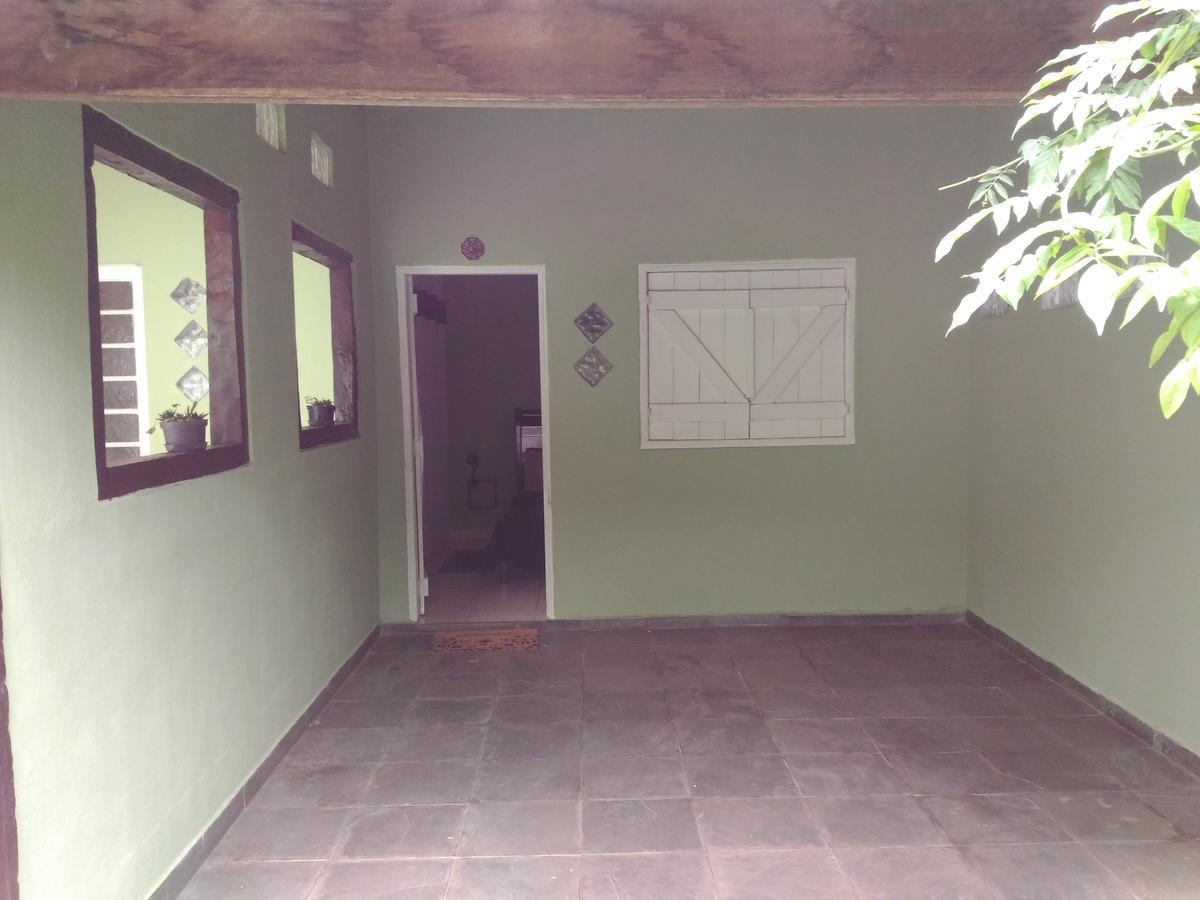 Casa e suíte Recanto Zen Santo Antônio do Pinhal Exterior foto